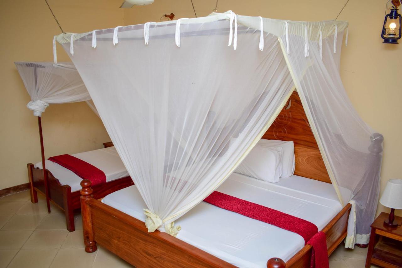 Amaan Ocean Hotel Kihinani Bububu Eksteriør bilde